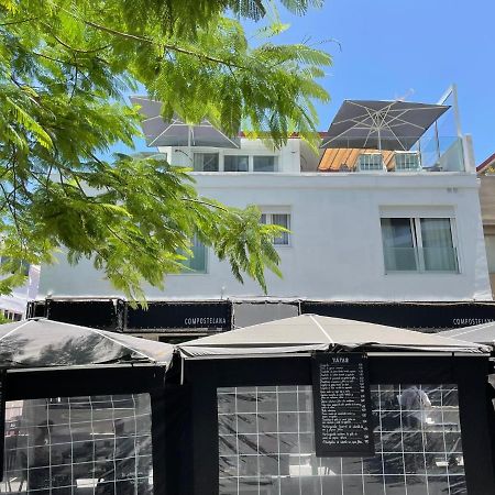 Club Apartments By Grupo Compostelana 6 拉克鲁斯 外观 照片