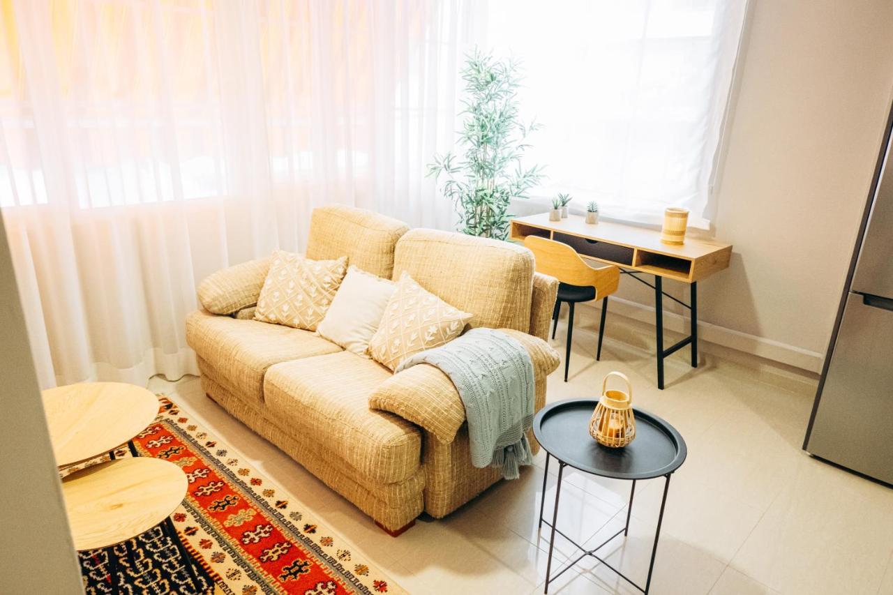 Club Apartments By Grupo Compostelana 6 拉克鲁斯 外观 照片