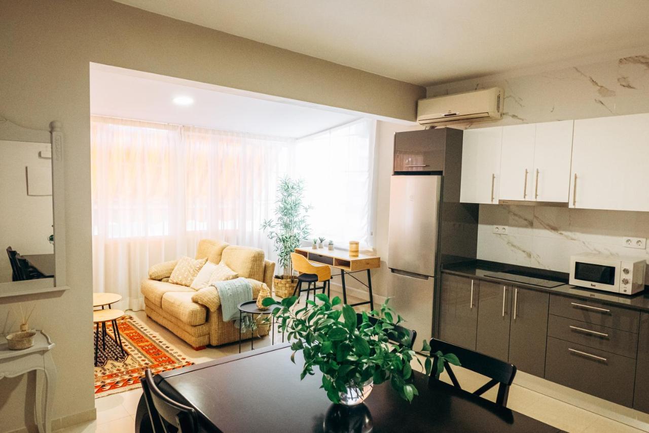 Club Apartments By Grupo Compostelana 6 拉克鲁斯 外观 照片