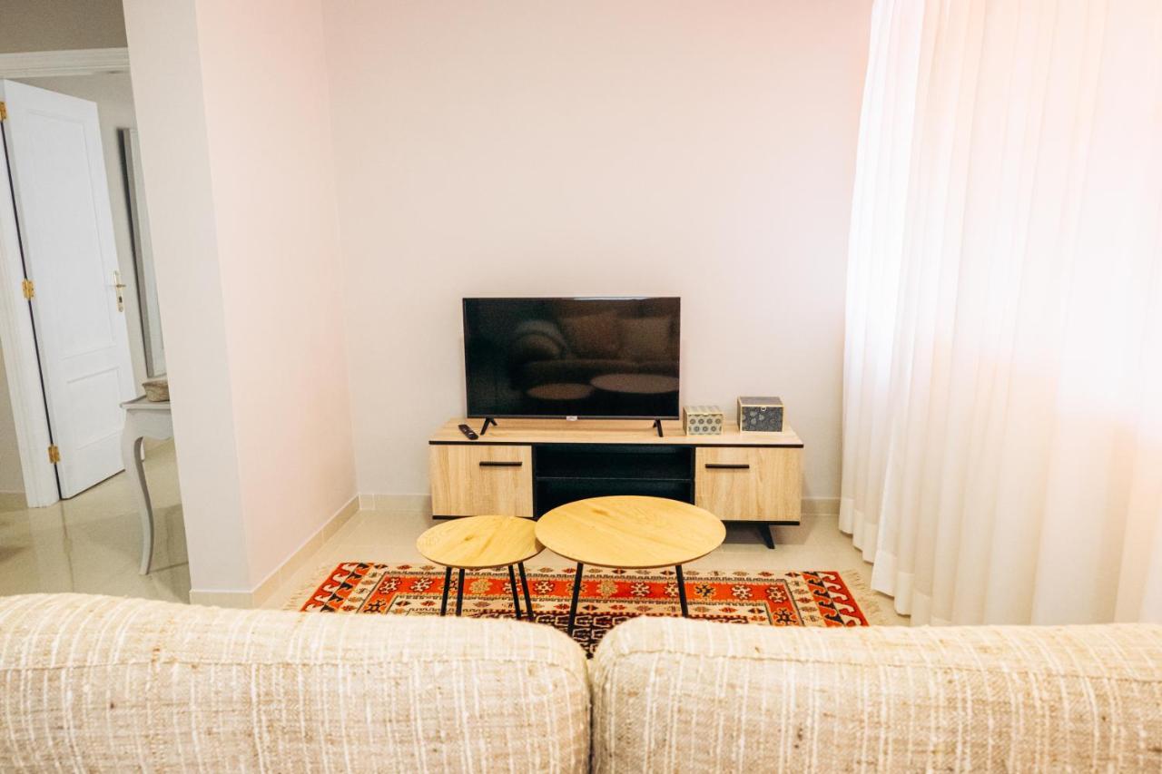 Club Apartments By Grupo Compostelana 6 拉克鲁斯 外观 照片