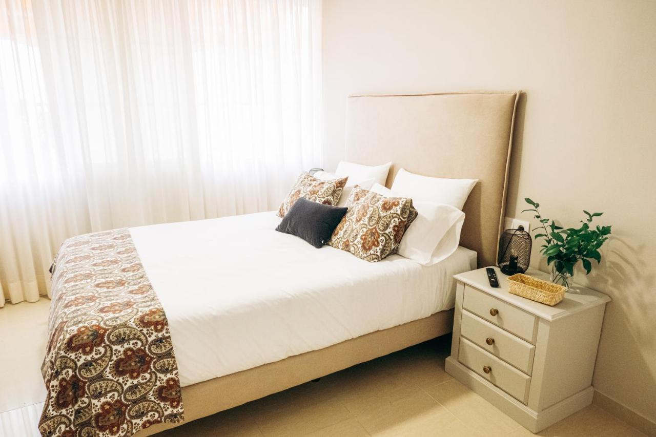 Club Apartments By Grupo Compostelana 6 拉克鲁斯 外观 照片