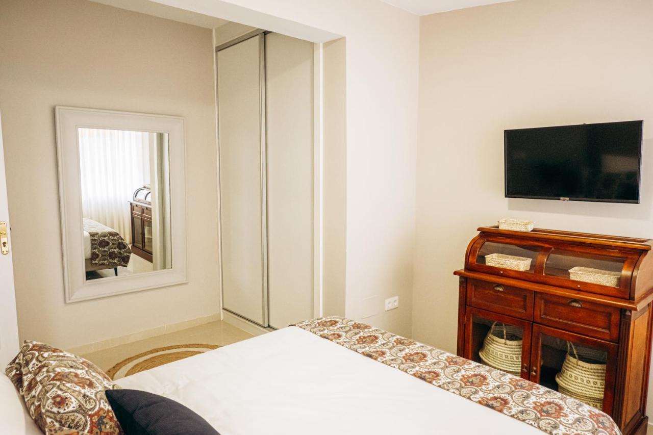 Club Apartments By Grupo Compostelana 6 拉克鲁斯 外观 照片