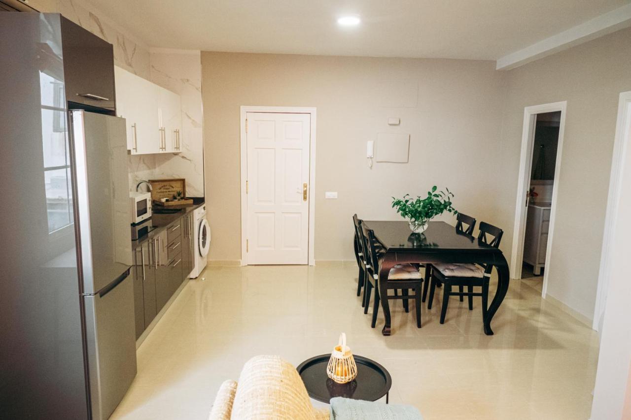 Club Apartments By Grupo Compostelana 6 拉克鲁斯 外观 照片
