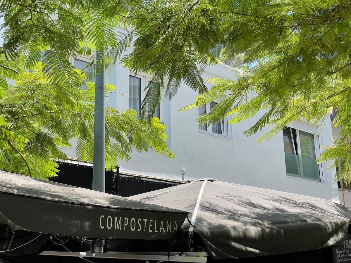 Club Apartments By Grupo Compostelana 6 拉克鲁斯 外观 照片