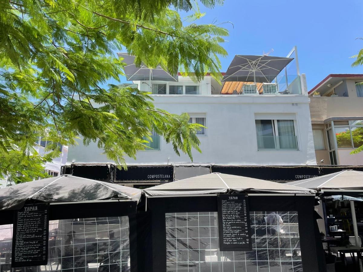Club Apartments By Grupo Compostelana 6 拉克鲁斯 外观 照片
